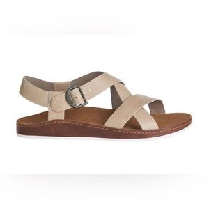 Leather Chacos size 10